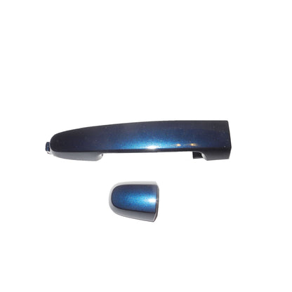 Rear Outer Door Handle For 02-06 TOYOTA Camry Nautical Blue Metallic 8S6 DS525
