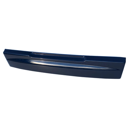 Upgraded Hinter Hatch Heckklappe Panel Form Lizenz Shield Griff Für Ford Blau