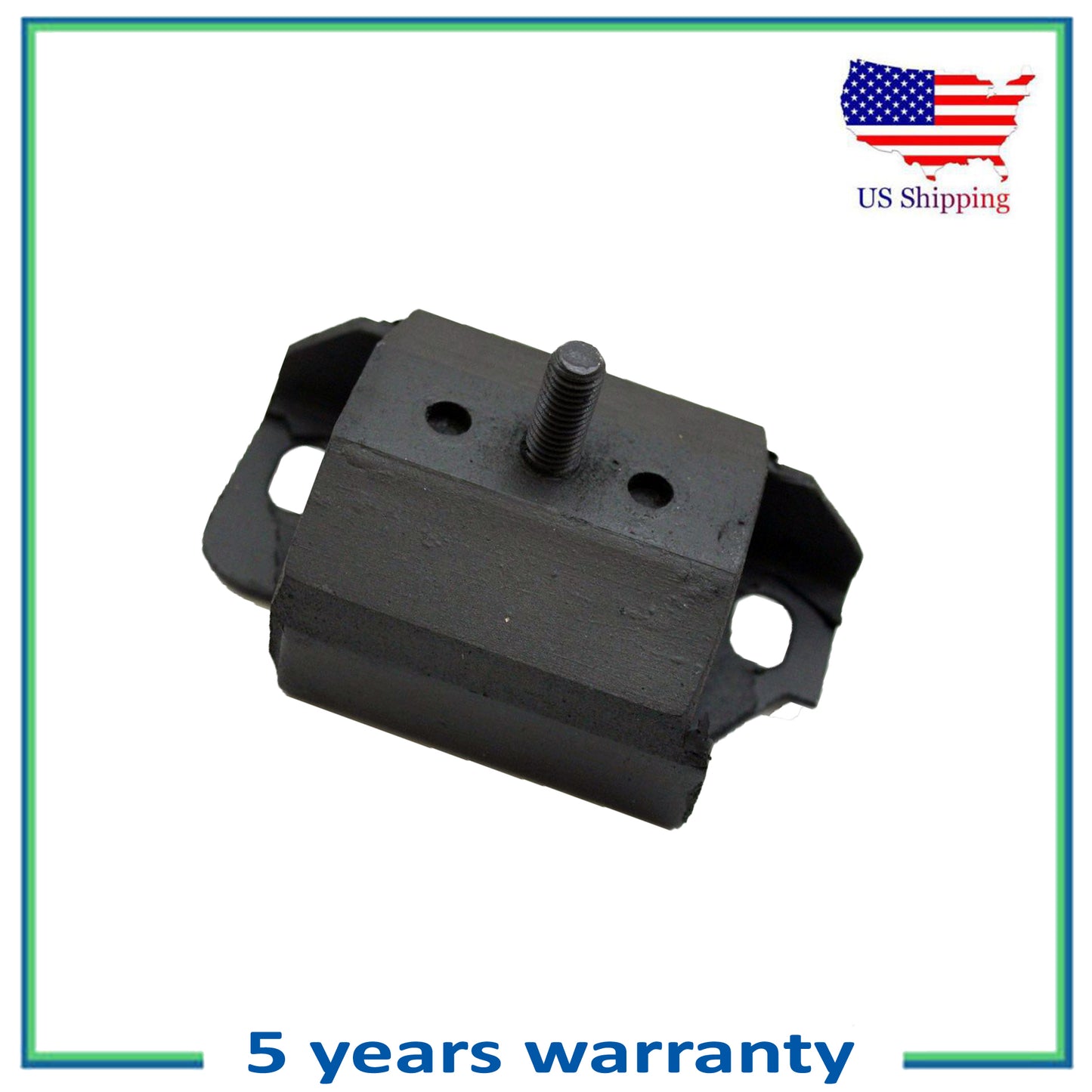 Transmission mount For Buick Chevrolet GMC Pontiac Oldsmobile 5.7L 4.3L 2394