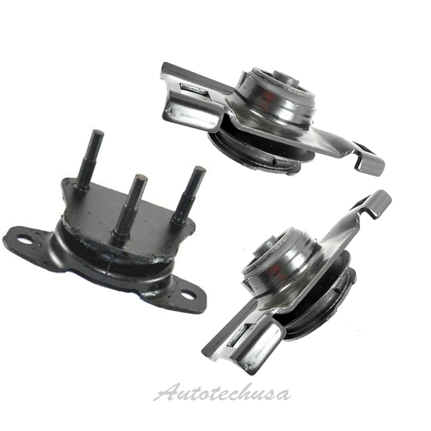 Engine Motor & Trans Mount For 2004-2010 Infiniti QX56 5.6L 7357 7355 2 SET