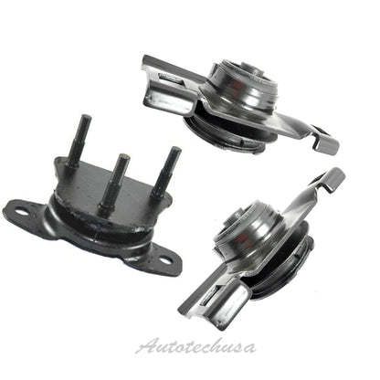 Engine Motor & Trans Mount For 2004-2010 Infiniti QX56 5.6L 7357 7355 2 SET