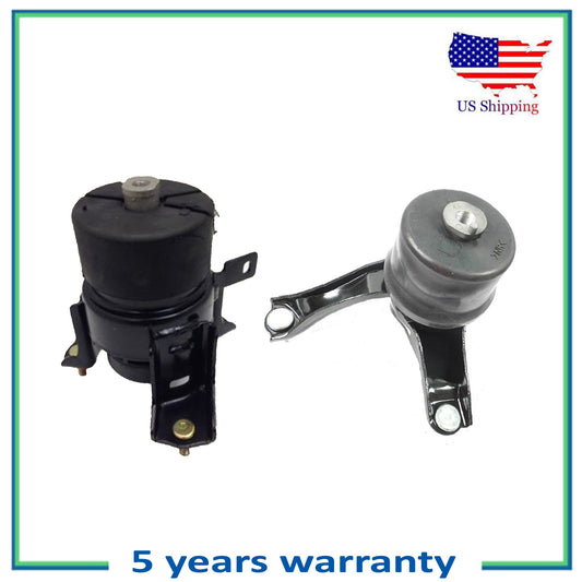 Motor & Trans Mount For 2001-2003 Toyota Highlander 3.0L 4270 4207 Set 2PCS