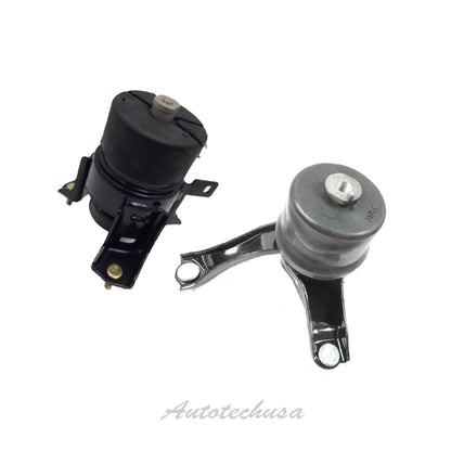 Motor & Trans Mount For 2001-2003 Toyota Highlander 3.0L 4270 4207 Set 2PCS