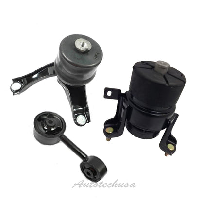 Torque Strut & Transmission Mount For 2001-2003 Toyota Highlander 3.0L Set 3PCS