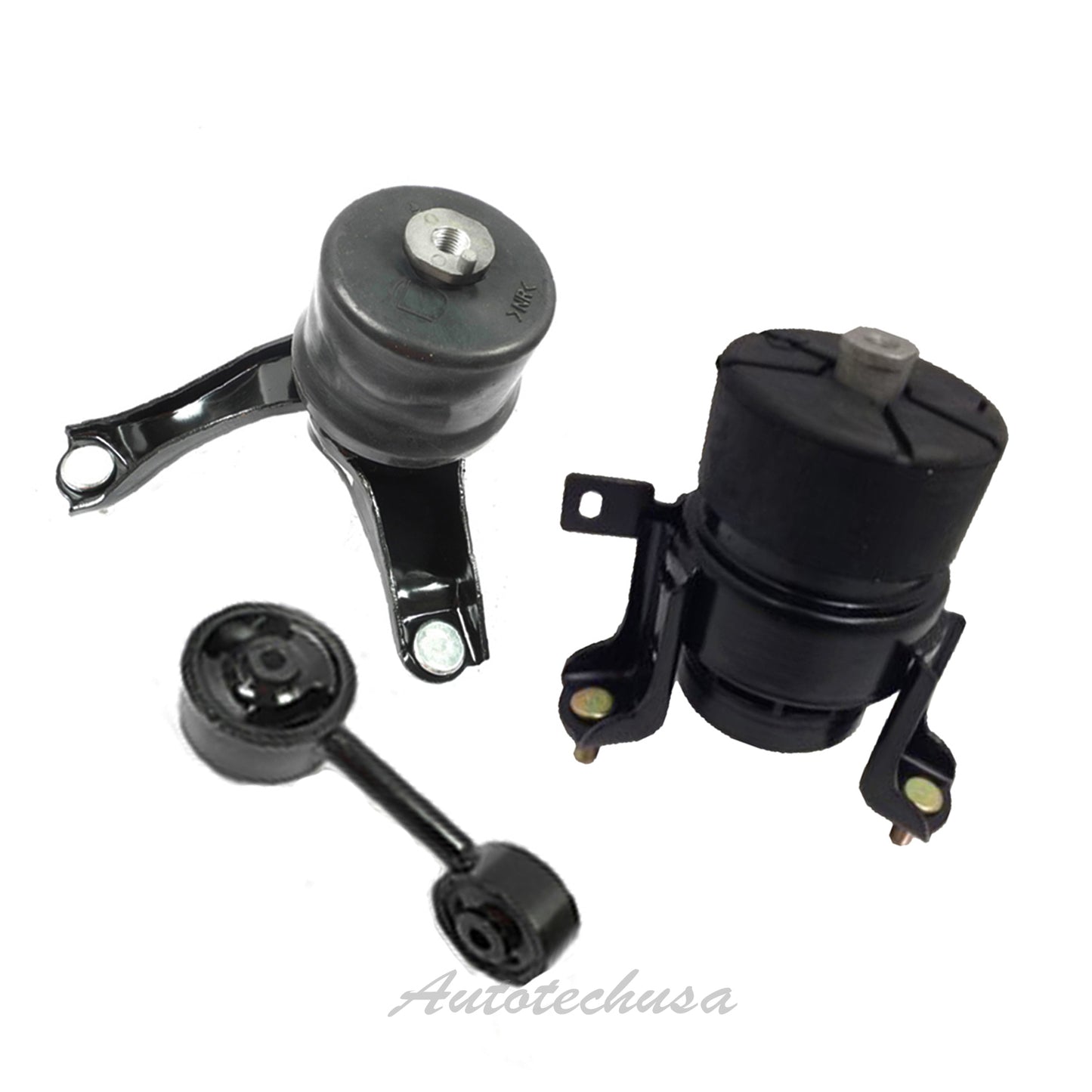 Torque Strut & Transmission Mount For 2001-2003 Toyota Highlander 3.0L Set 3PCS