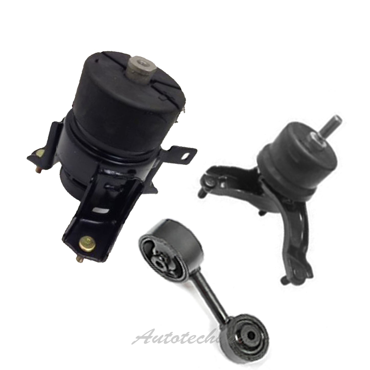3PCS Juego Motor Montaje Para 2001-2003 Toyota Montañés 3.0L 4270 4206 4287