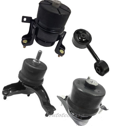 Engine Motor & Trans Mount For 01-03 Toyota Highlander 3.0L 4270 4287 4206 4207