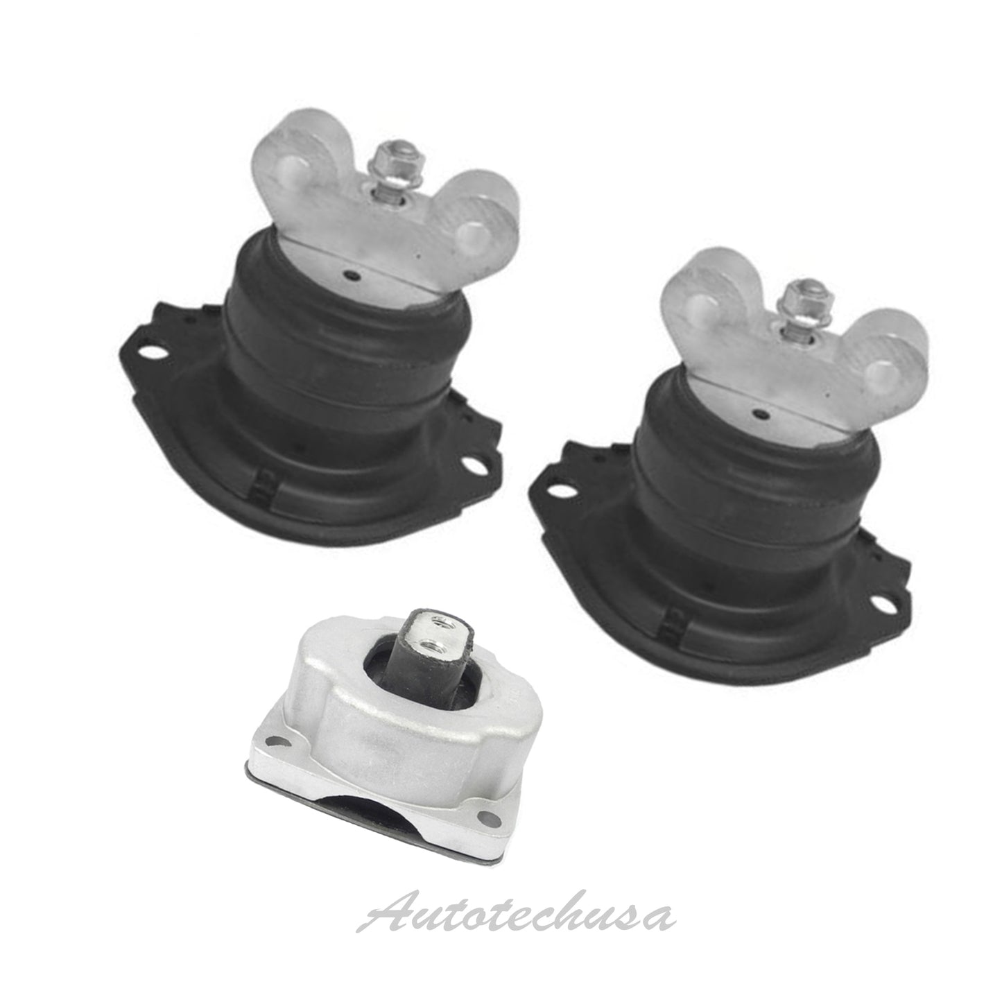 3 Hydraulic Motor Mount & Trans mount for 11-20 Chrysler 300 Challenger Charger