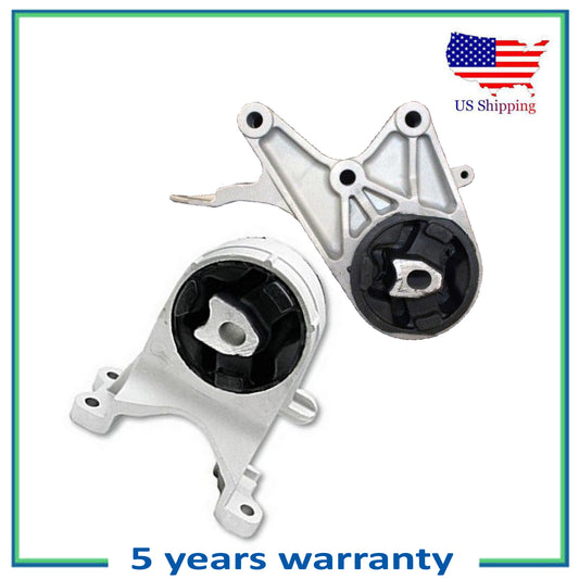 Transmisión Montaje Juego 2PCS Para 2009-2012 Chevrolet Malibu 2.4L 5503 5504