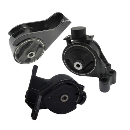 For Motor & Trans Mount 2002-2005 Kia Sedona 3.5L 6774 6775 6770 Set 3PCS