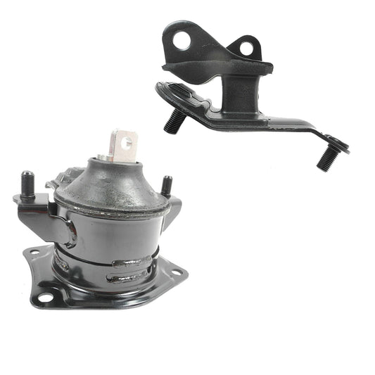2PCS Set Moteur & Trans Montage Pour 2003-2007 Honda Accord 2.4L 4526 4510