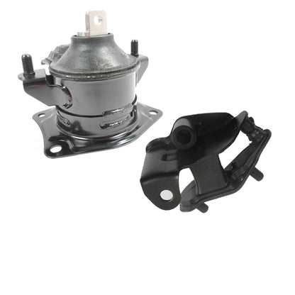 Set 2PCS Engine Motor & Trans Mount For 2003-2007 Honda Accord 2.4L 4526 4509