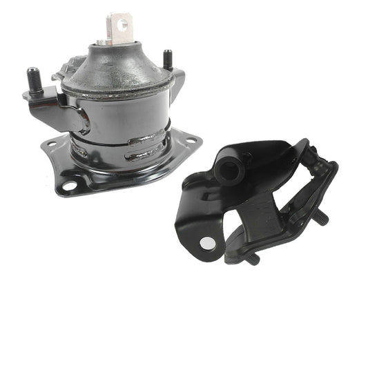Set 2PCS Engine Motor & Trans Mount For 2003-2007 Honda Accord 2.4L 4526 4509