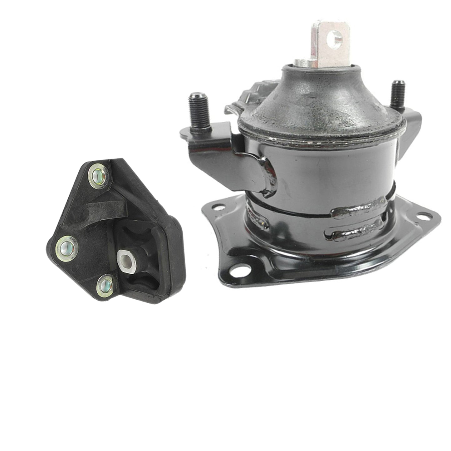 Set 2 Engine & Trans Mount For 2003-2007 Honda Accord 2.4L 4526 4542