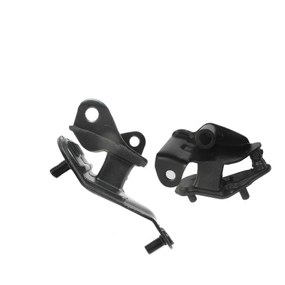 Set 2 Engine & Trans Mount For 2003-2007 Honda Accord 2.4L 4510 4509