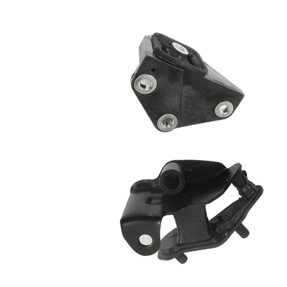 Set 2 Motore & Trans Montante Per 2003-2007 Honda Accord 2.4L 4509 4542